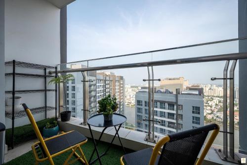 Φωτογραφία από το άλμπουμ του Landmark Étoile by Vinhomes Saigon στην Πόλη Χο Τσι Μινχ