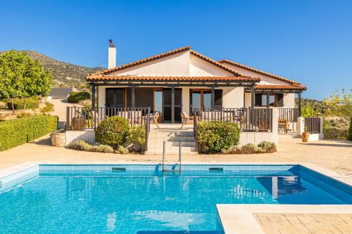 Seaview Villa