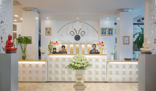 Fotografie z fotogalerie ubytování Memoire Siem Reap Hotel v Siem Reap
