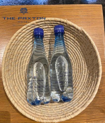Paxton Hotelで提供されているドリンク