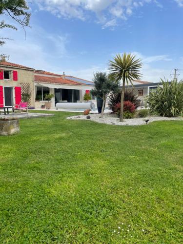 Charentaise contemporaine