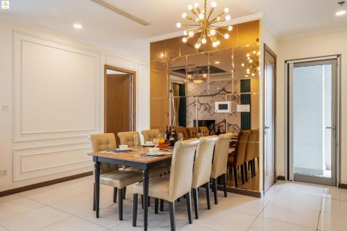 Φωτογραφία από το άλμπουμ του Landmark Étoile by Vinhomes Saigon στην Πόλη Χο Τσι Μινχ