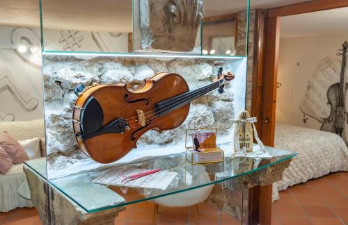 Gambar di galeri bagi The Viola's Nest Ortigia Apartment 200m Cathedral di Siracusa
