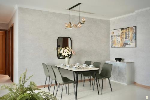 Φωτογραφία από το άλμπουμ του Landmark Étoile by Vinhomes Saigon στην Πόλη Χο Τσι Μινχ