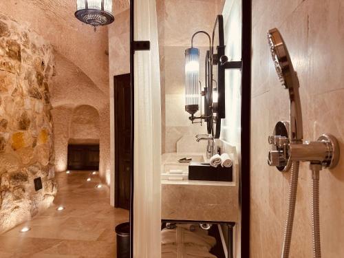 Un baño de Cybele in Cappadocia