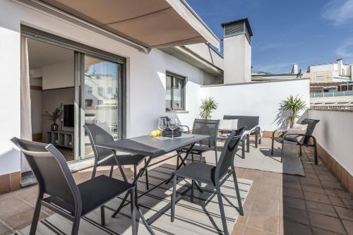 Brezza - 1 bedroom and terrace in Goya