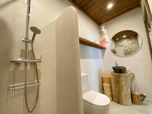 Ένα μπάνιο στο CRAFT HOME - Studio - BALNEO - PARKING privé