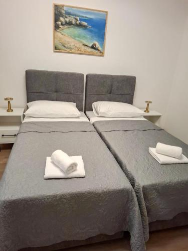 Apartman Marta 2 Makarska