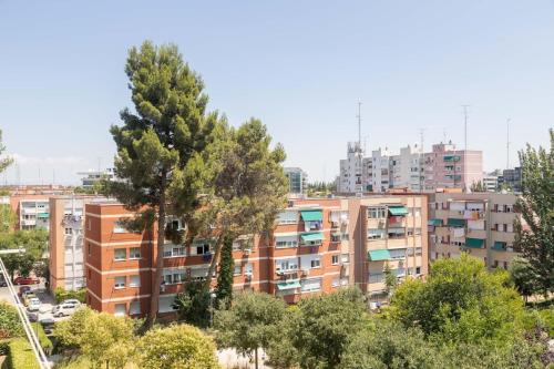 IFEMA Airport - 3 beds&terrace