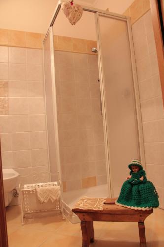 Un baño de Agriturismo Odorizzi