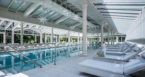 Bassein majutusasutuses Hotel der Wiesenhof või selle lähedal