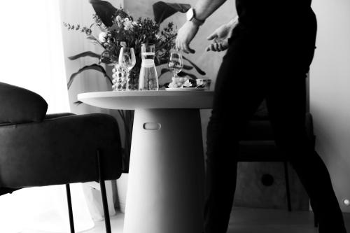Φωτογραφία από το άλμπουμ του Penthouse CAFE & VANA & PANORAMA σε Οστράβα