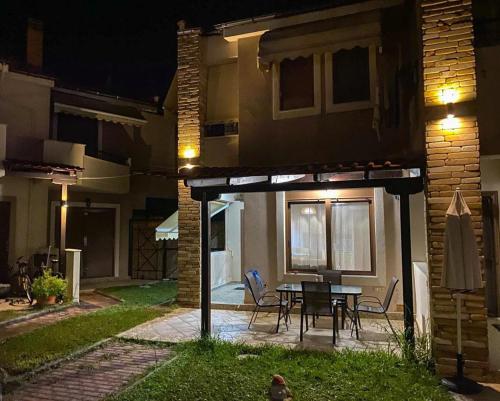 Andreadis maissonette