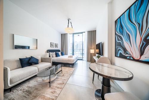 Modern Studio I Smart Home I Business Bay