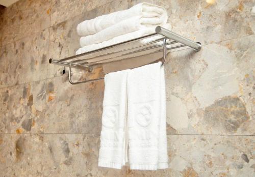 Foto sihtkohas Phúc Yên asuva majutusasutuse BOM HOMES- Flamigo Dai Lai Resort- 2BR galeriist