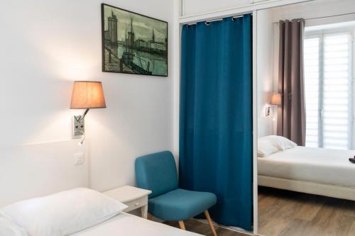 #28 Staywizus -1 BDR Flat AC Balcony Hper Central 10mins to Beach & old town