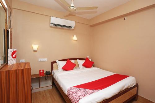 Gallery image of Hotel O Satnam in Raipur