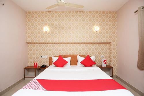 Gallery image of Hotel O Satnam in Raipur