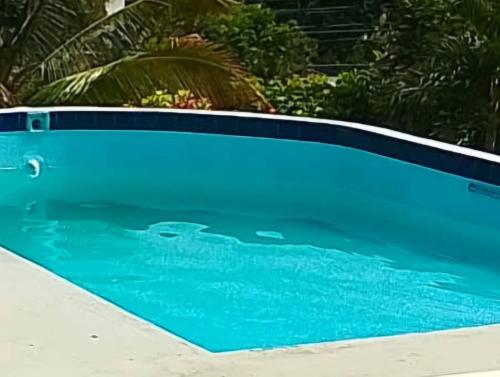 Der Swimmingpool an oder in der Nähe von Montego Bay - Hillside Retreat