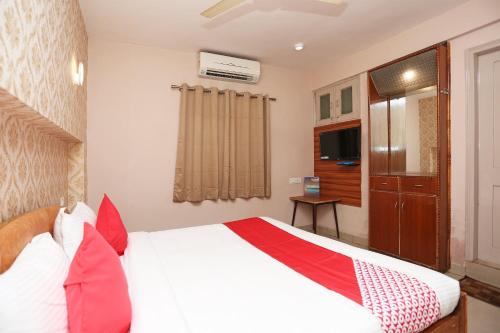 Gallery image of Hotel O Satnam in Raipur