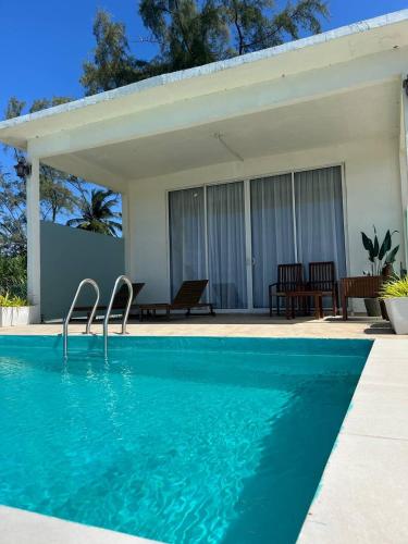 Bassein majutusasutuses Villa Bari Loft või selle lähedal