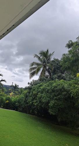 Ein Garten an der Unterkunft Montego Bay - Hillside Retreat