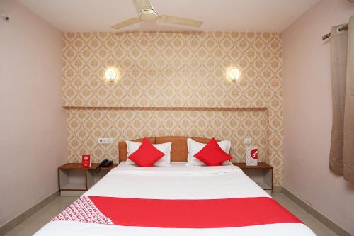 Gallery image of Hotel O Satnam in Raipur