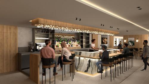 Tetamu yang menginap di Campanile PRIME - Smart Lyon Chaponost