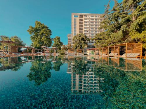 GRIFID Metropol Hotel - Premium All inclusive & Private Beach - Adults Only