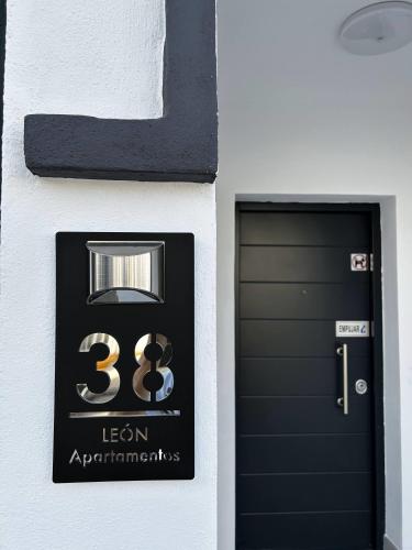 Nuevos Apartamentos Leon38 Parking privado gratis