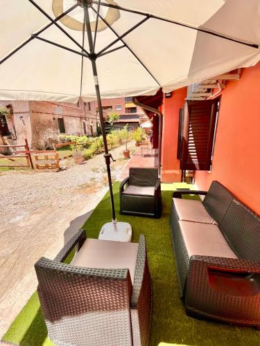 Pigneto Holiday Home