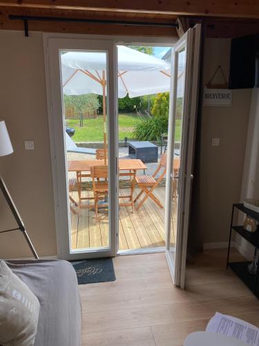 Φωτογραφία από το άλμπουμ του Tiny house proche de la Plage σε Plougonvelin