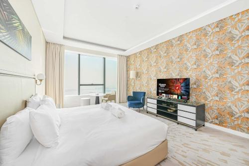 Exquisite studio - Highest at the Palm Tower