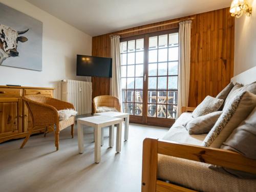 Appartement à Châtel, 2 pièces, 5 personnes, avec parking privatif