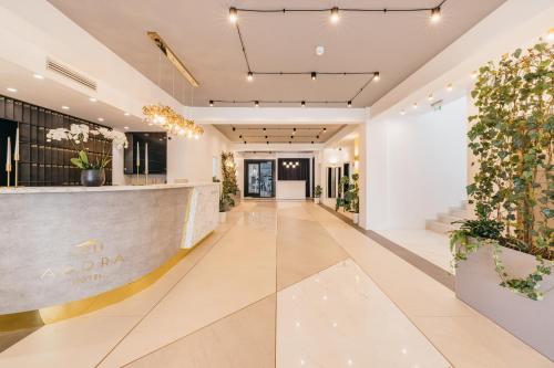 Imagen de la galería de Hotel Agora, en Târgu Mureș