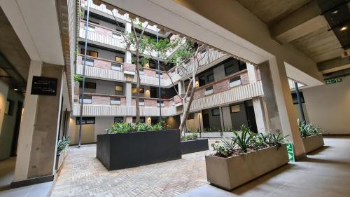 Φωτογραφία από το άλμπουμ του The Lineal Luxury Apartments - Airscape στο Γιοχάνεσμπουργκ