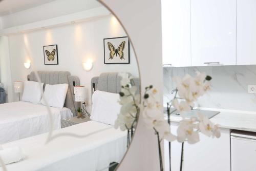 Billy's Luxury Suites in Kriopigi