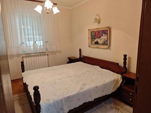 Postel nebo postele na pokoji v ubytování Princess