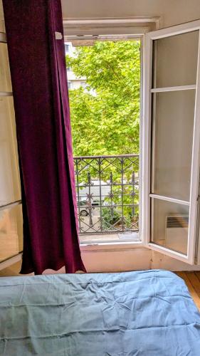 Classic Parisian 2 BR flat in Paris 10