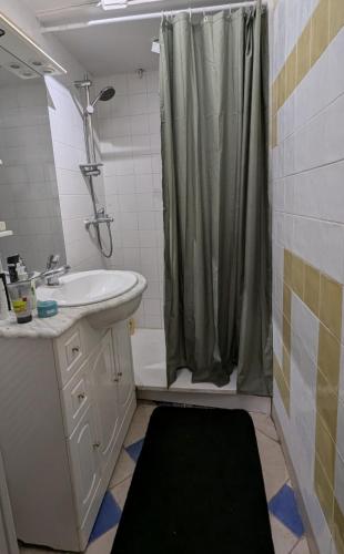 Classic Parisian 2 BR flat in Paris 10