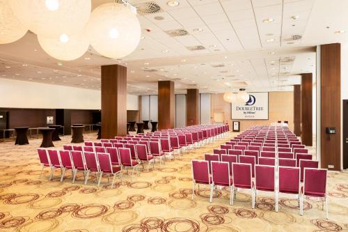 Konferenční prostory v ubytování DoubleTree By Hilton Košice