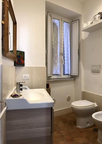 7550rome P&J's cozy Trastevere Apartment