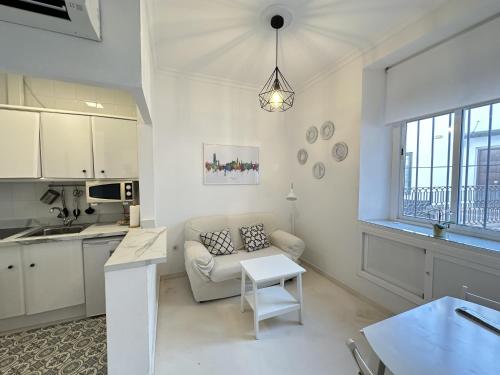 Encantador apartamento en el centro de Sevilla
