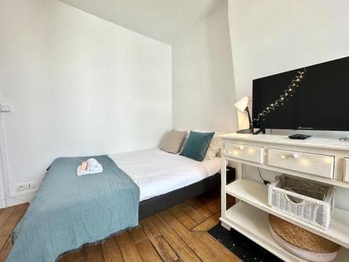 New 702 Suite Piscine - Cosy Apartment Paris Center