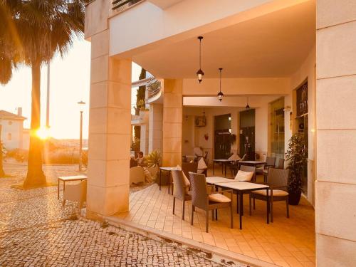 Αίθριο ή υπαίθριος χώρος στο Casa AnaSofia