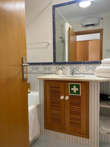 Ένα μπάνιο στο Casa AnaSofia