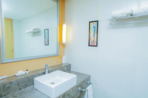 Un baño de The Conway