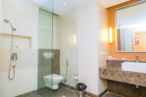 Un baño de The Conway