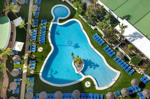 Poseidon Resortの敷地内または近くにあるプール