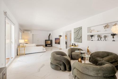 Villa Simone Private Heated Pool in Marbella Centre